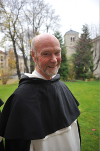 Arne Fjeld OP, St. Dominikus kloster, Oslo