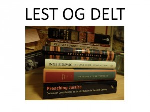 LEST OG DELT