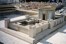 Herodes tempel