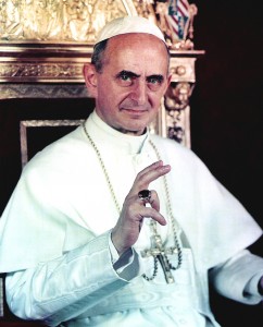 Pave Paul VI