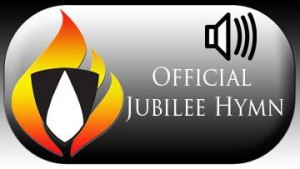 Official jubilee OP-hymn